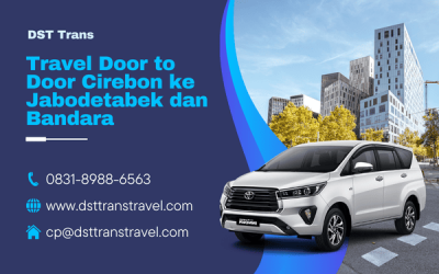 Travel Cirebon Bandara & Bandara ke Cirebon Nyaman Berangkat Setiap Hari