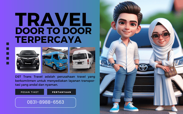 Travel Door to Door terpercaya di Cirebon